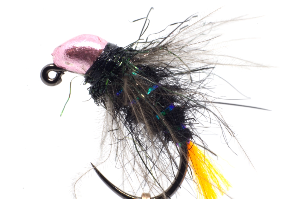 Heavy Body / Javi Tungsten - Metalická světle růžová