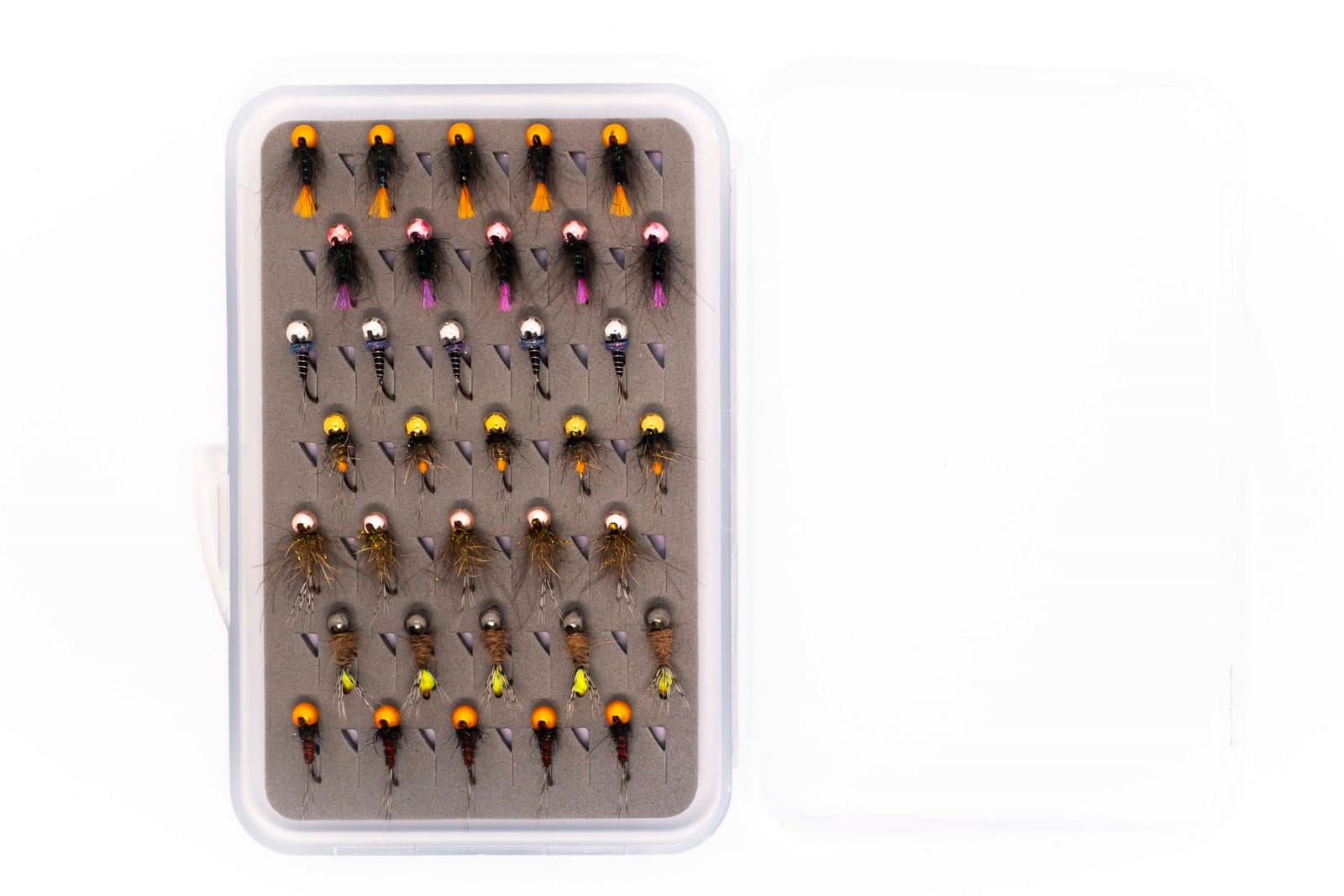 Sada 35 ks tungstenů na trofejní ryby