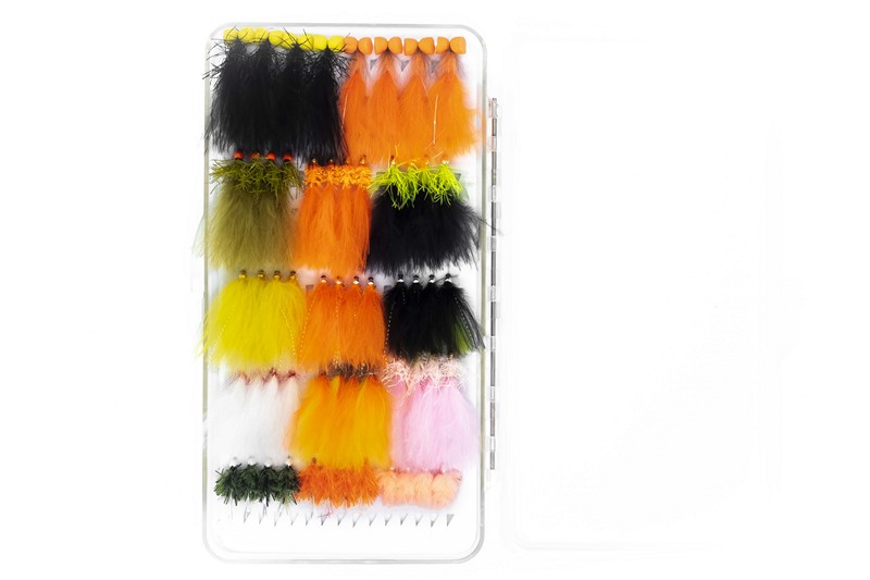 Sada 56 ks jezerních dráždidel