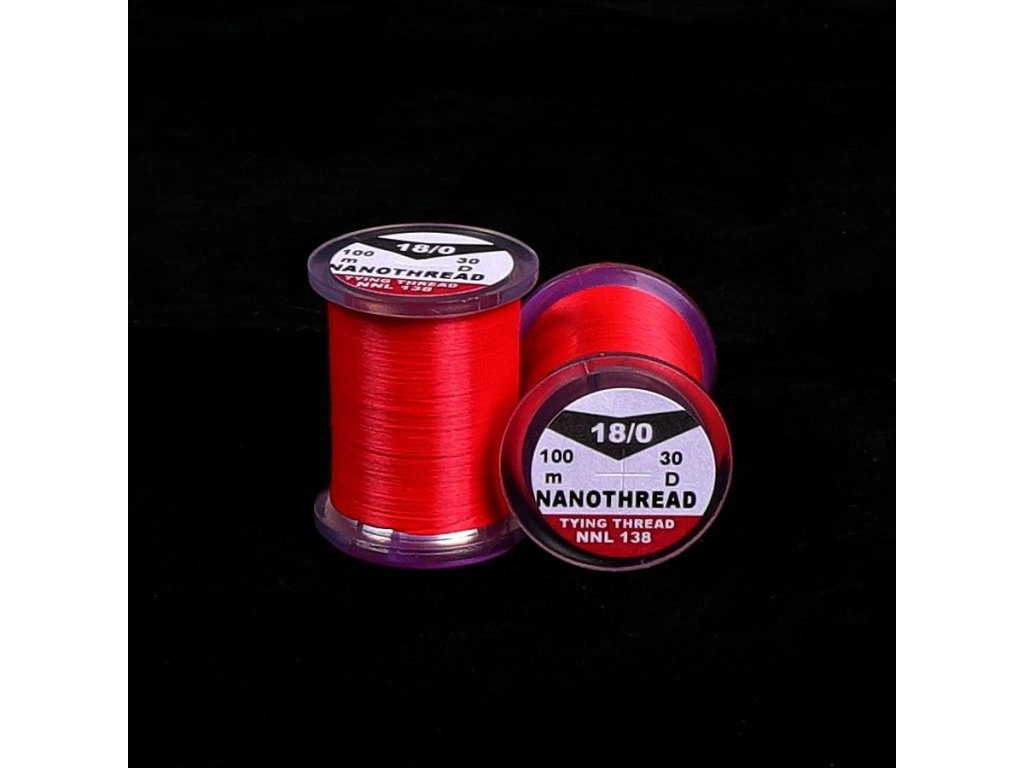 Hends Nanothread 20D - 22/0 - Velká cívka