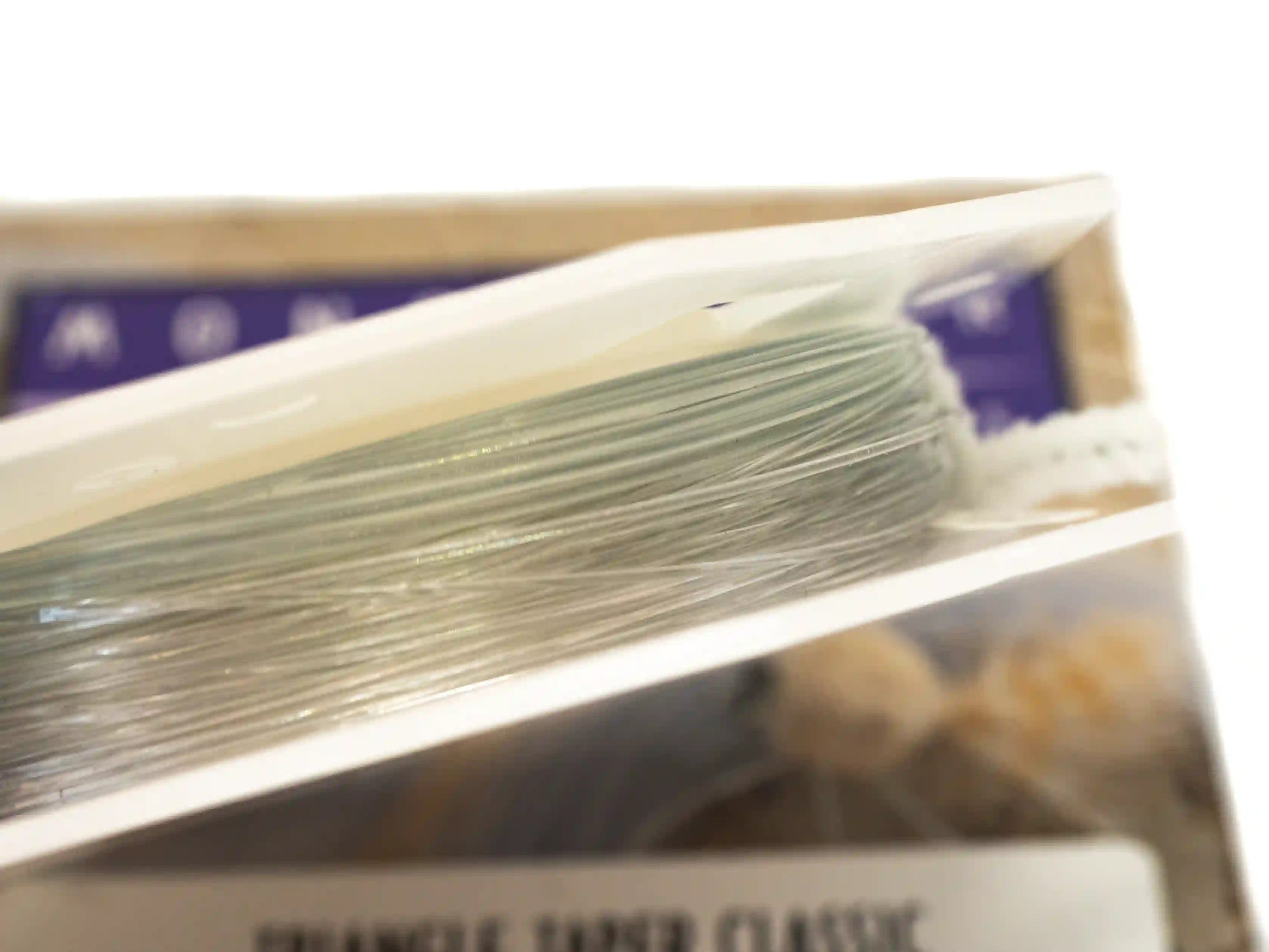 Muškařská šňůra Royal Wulff Triangle Taper Mono Clear - Intermediální