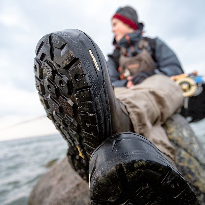 Brodící boty Vision Musta Michelin