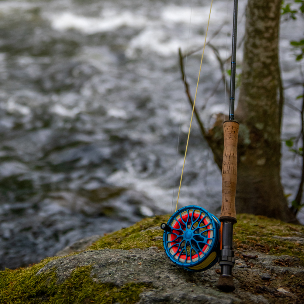 Muškařský naviják Vision Merisuola 8/9