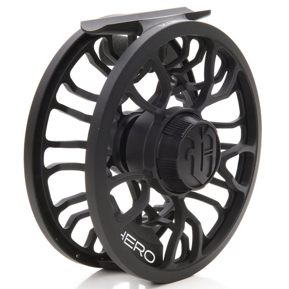Muškařský naviják Vision Hero Nymp&Dry 35