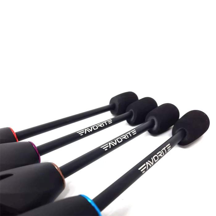 Přívlačový prut Favorite Arena ARN1-5102UL-T 1.78m 1-4.5g 2.5-5lb Fast