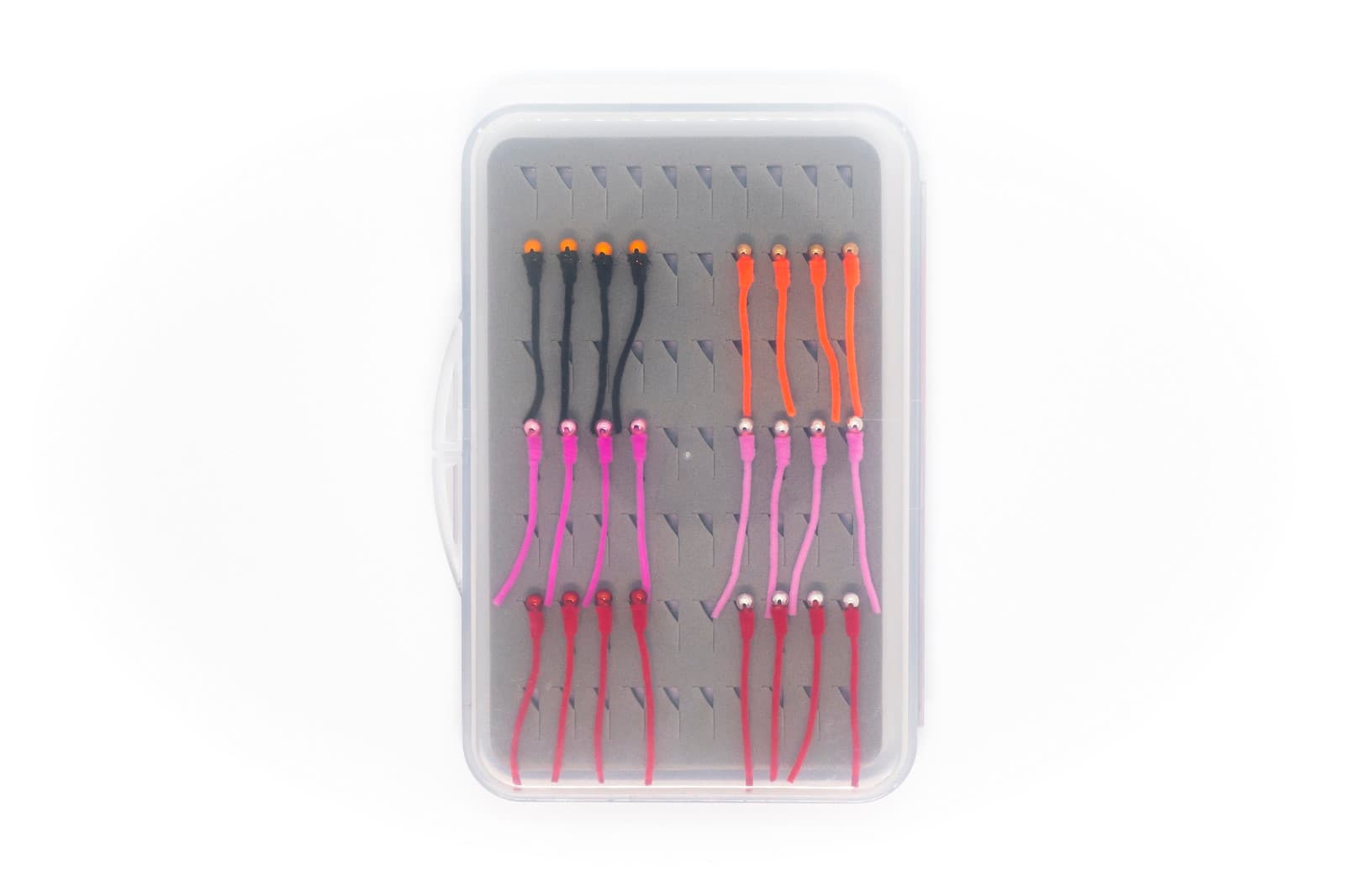 Sada 24 ks šenylkových žížalek