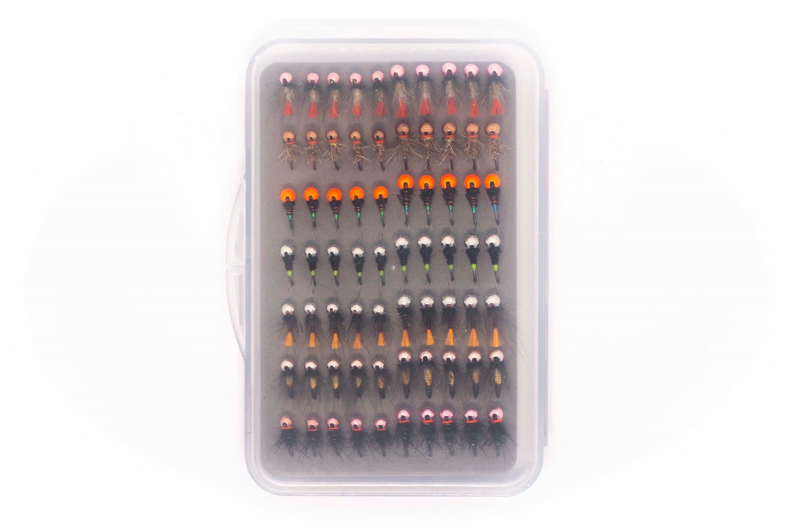 Sada 70 ks tungstenů na trofejní ryby