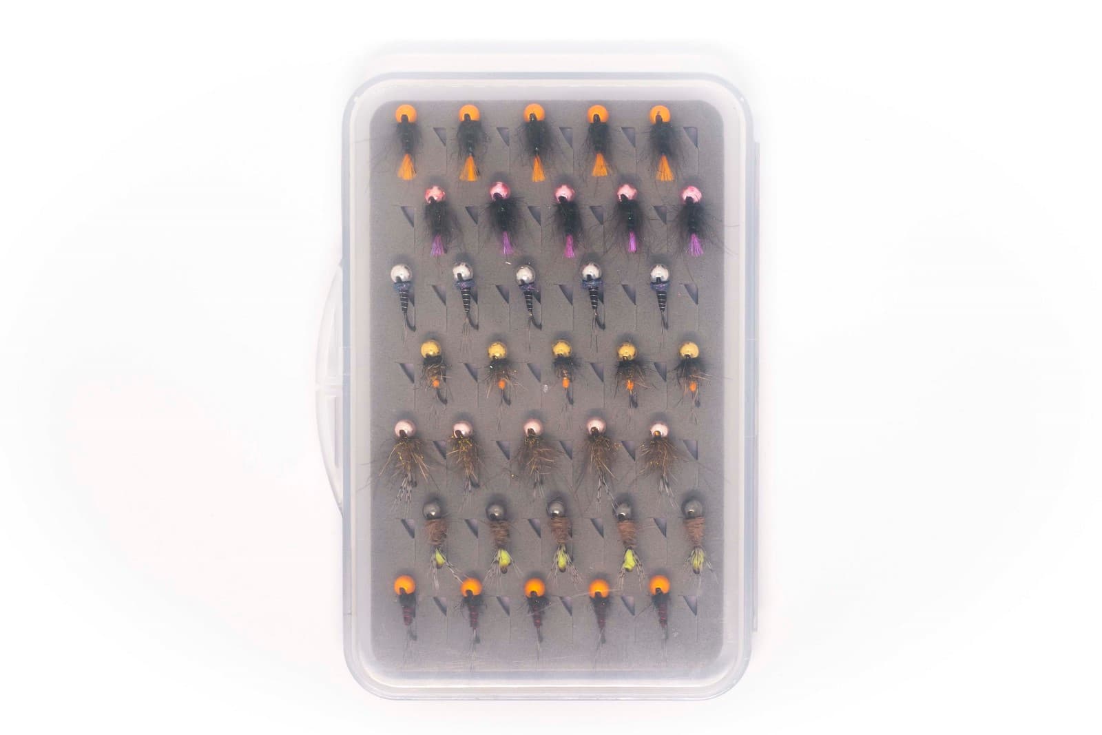 Sada 35 ks tungstenů na trofejní ryby