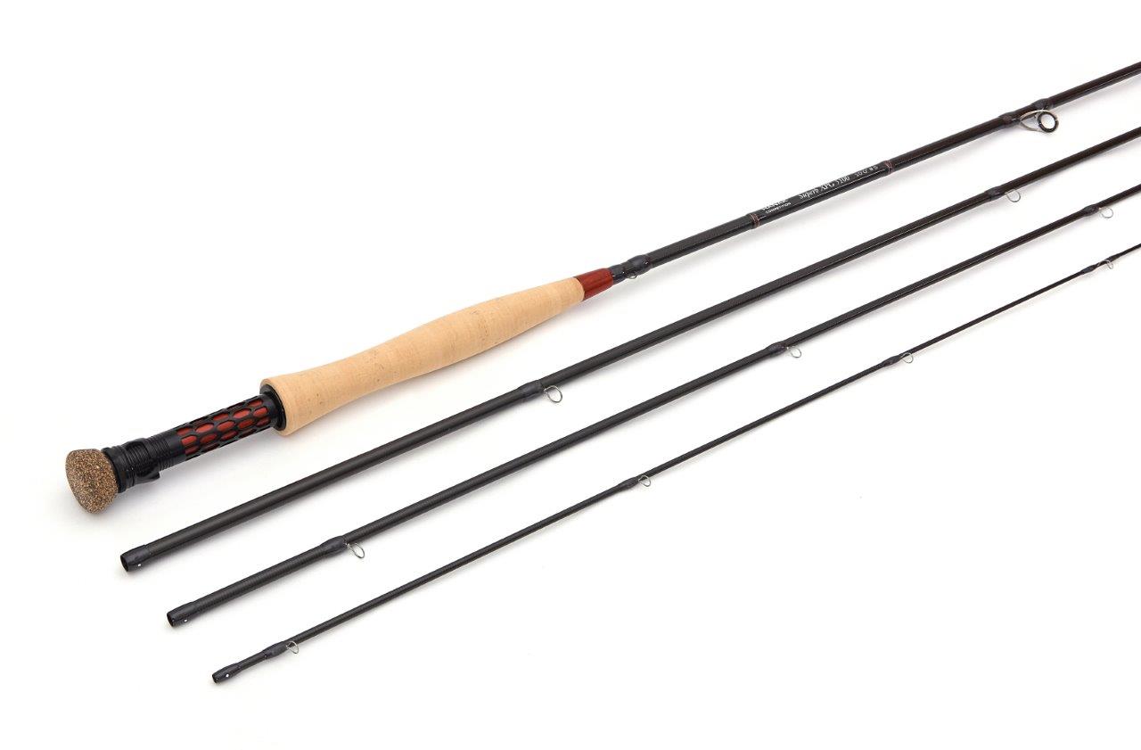 Muškařský prut Hanák Competition Superb XPG Graphene