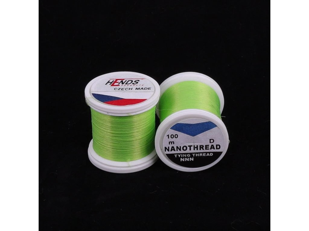 Hends Nanothread 30D - 18/0 - Malá cívka