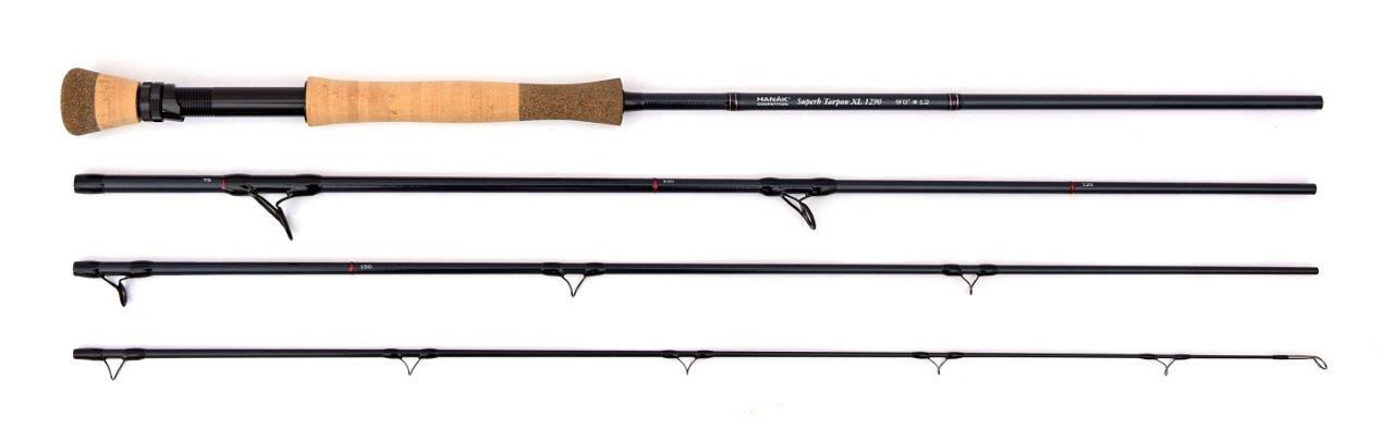 Muškařský prut Hanák Competition Superb Tarpon XL 1290
