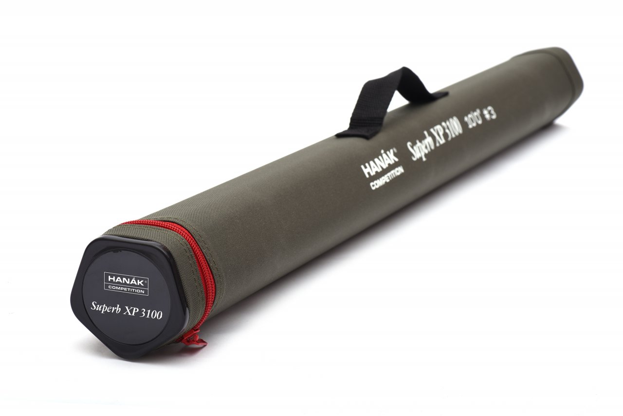 Muškařský prut HANÁK Competition SUPERB XP