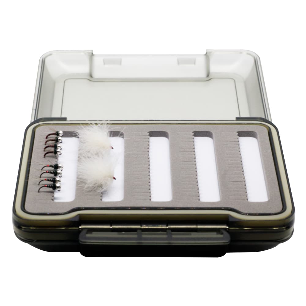 Univerzální sada 50 ks mušek pro začátečníky i pokročilé