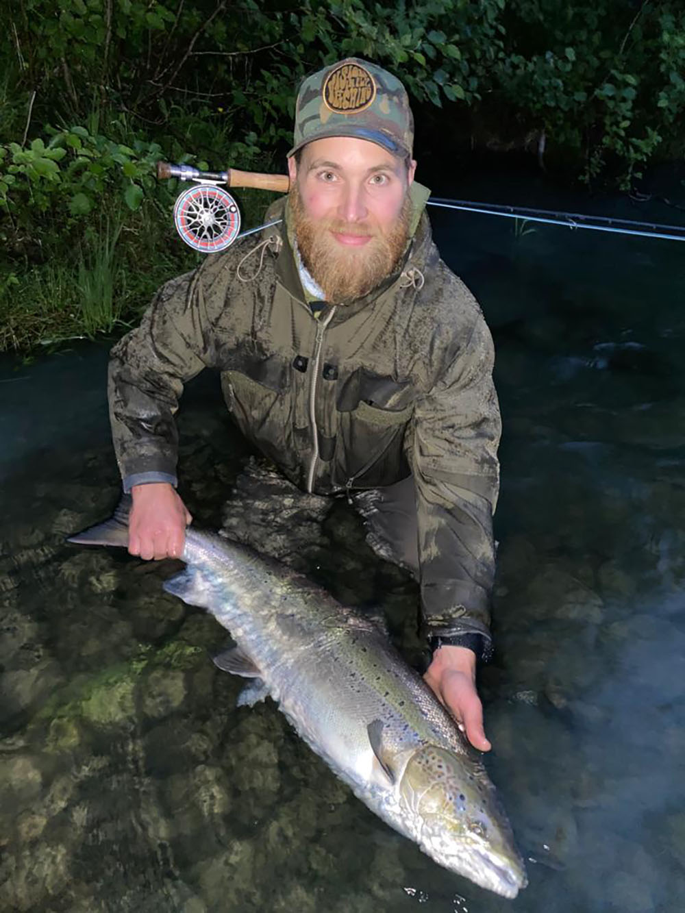 Muškařská šňůra Vision Hybrid - plovoucí