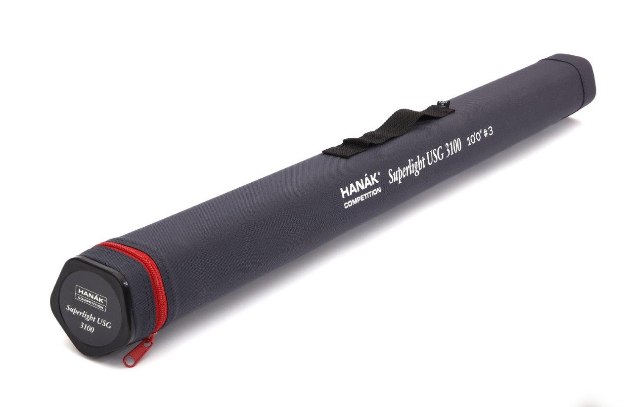 Muškařský prut Hanák Competition Superlight USG