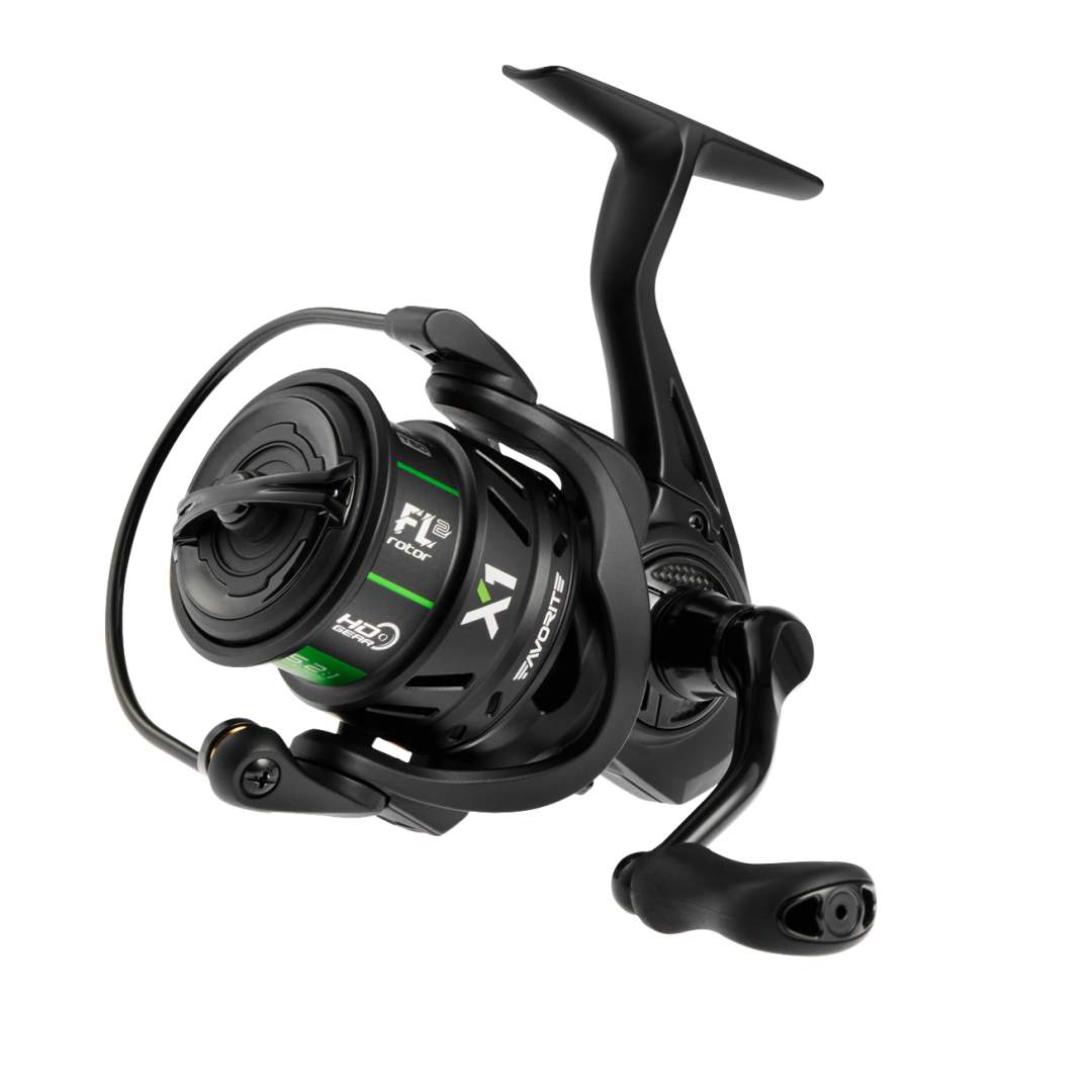 Přívlačový naviják Favorite X1 2500