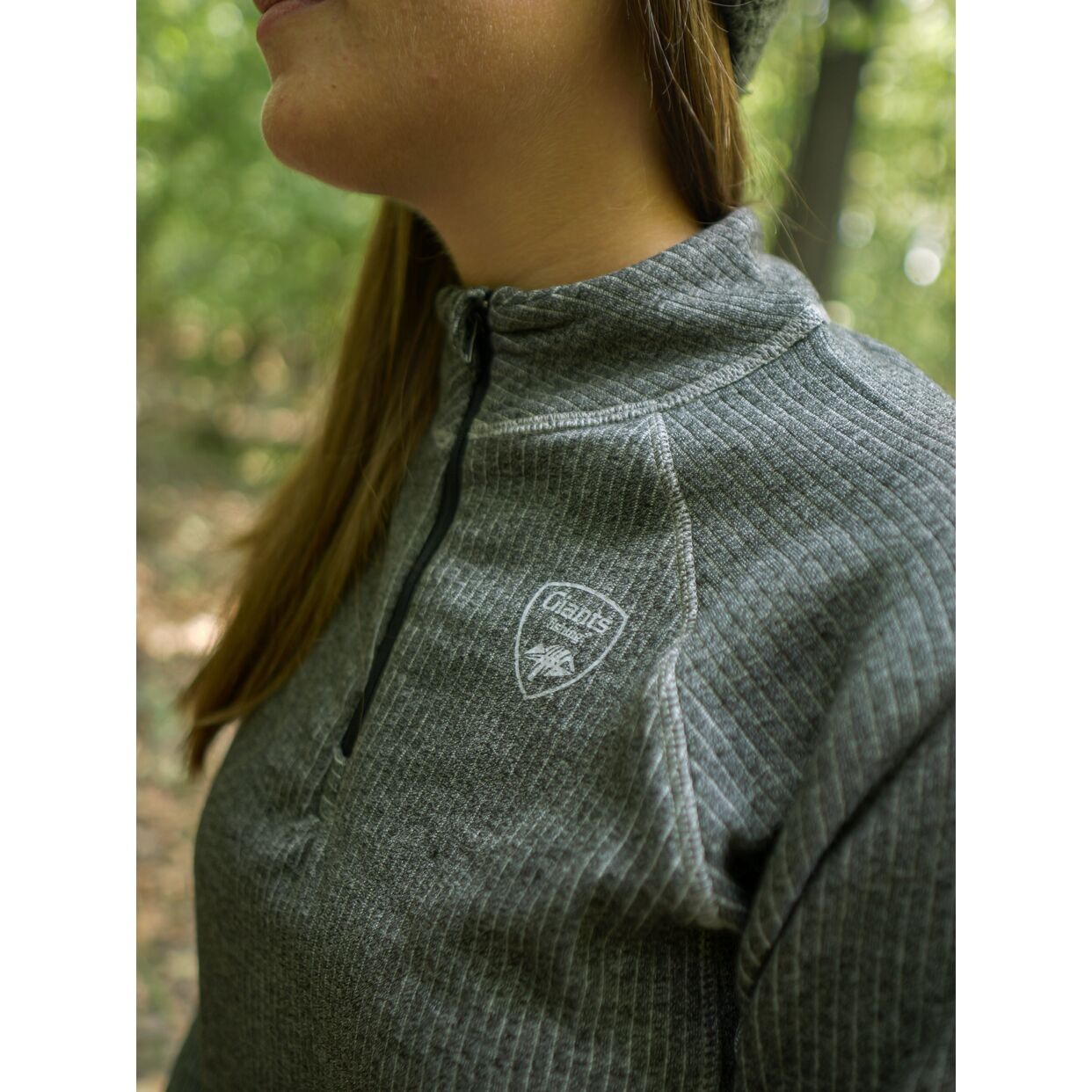 Giants Fishing Termoprádlo komplet Thermal set Deluxe Plus Grey