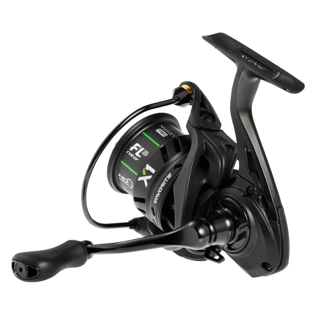 Přívlačový naviják Favorite X1 2500