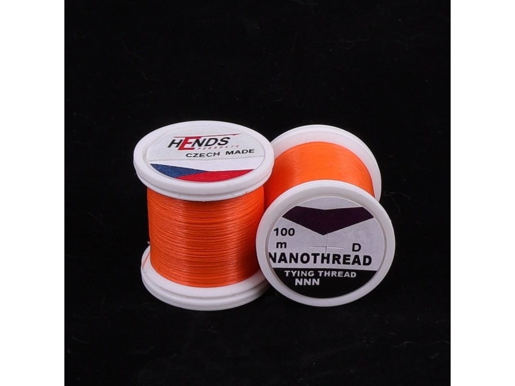 Hends Nanothread 30D - 18/0 - Malá cívka
