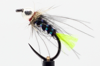 CDC Montana silver head