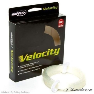 Muškařská šňůra AIRFLO Velocity Intermediate