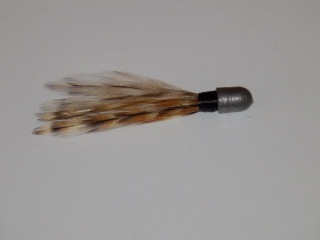 Cree (tříbarevný) hauzer