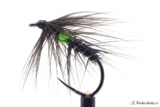 Bibio chartreuse