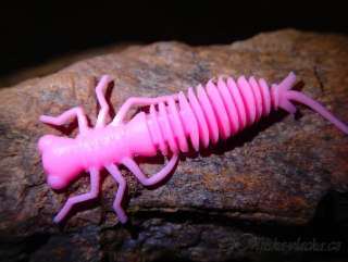 Stonefly nymph - růžová