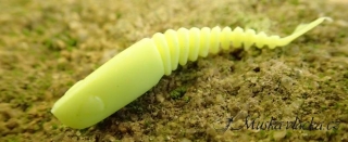 Klonek - fluo žlutá