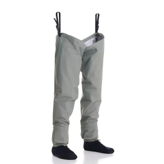 Brodící nohavice Vision Koski Hip Grey