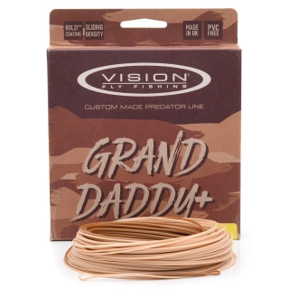Muškařská šňůra Vision Grand Daddy+ / Intermediální