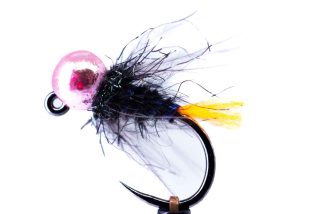 Pink head orange tag killer