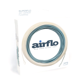 Muškařská šňůra AIRFLO Superflo 40+ Expert floating
