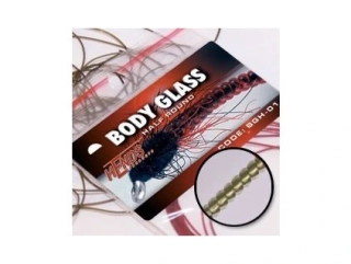 Hends Micro Body Glass Half Round - čirá