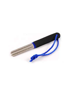 DIAMANTOVÝ BROUSEK NA HÁČKY OBOUSTRANNÝ - Modrý