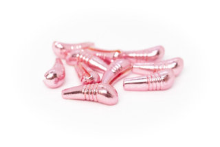 Heavy Body / Javi Tungsten - Metalická světle růžová