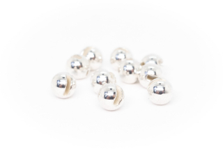 Tungstenové hlavičky s drážkou - stříbrná