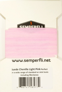 Šenylka Semperfli Squirmy Wormies - Pale Pink