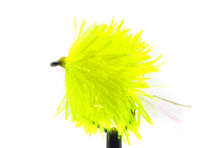 Fluo Yellow Blob