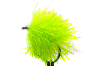 Fluo Chartreuse Blob