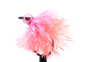 Blob s hlavičkou - Coral & Pink
