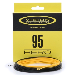 Muškařská šňůra Vision Hero 95