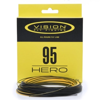 Muškařská šňůra Vision Hero 95 Sink3 Tip