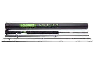Muškařský prut Vision Merisuola Musky 8'8''