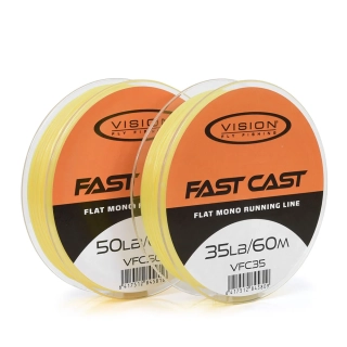 Running line Vision Fast Cast
