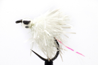 Blob s hlavičkou - Fluo White