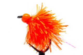 Blob s hlavičkou - Fluo Orange