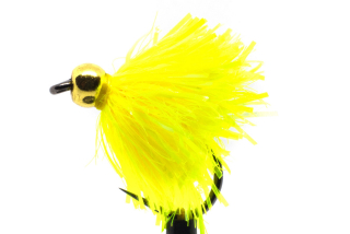 Blob s hlavičkou - Yellow