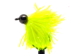 Blob s hlavičkou - Fluo Yellow 