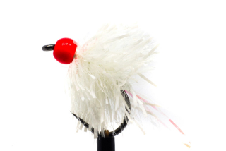 Blob s hlavičkou - White & Red